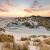 Zonsopkomst Terschelling van Laura Vink