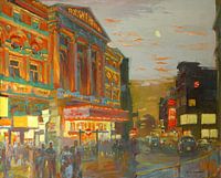 London Night