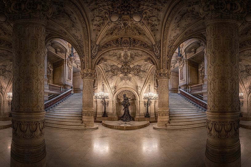 OperaGarnier by Marcel Egger