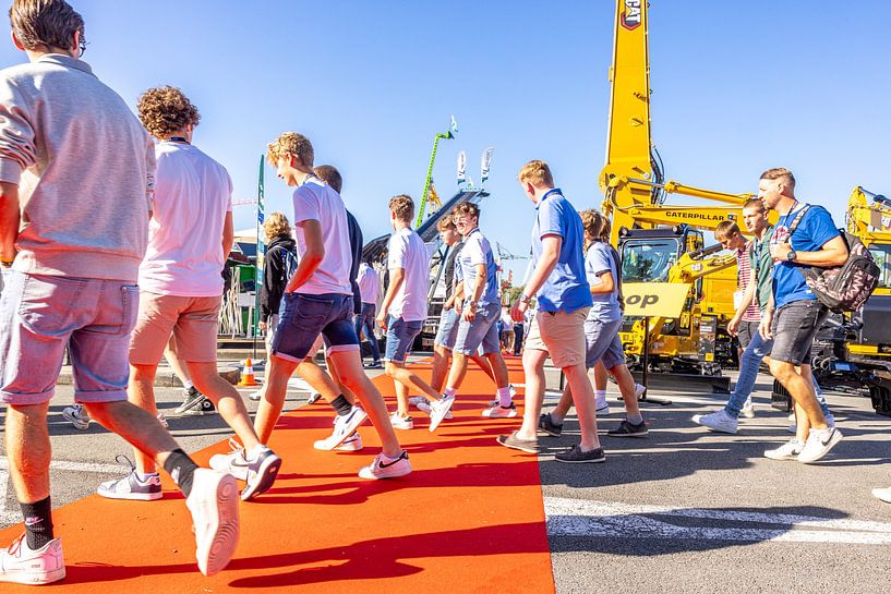 Matexpo 2023 von Easycopters
