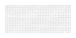 676 Initialen 