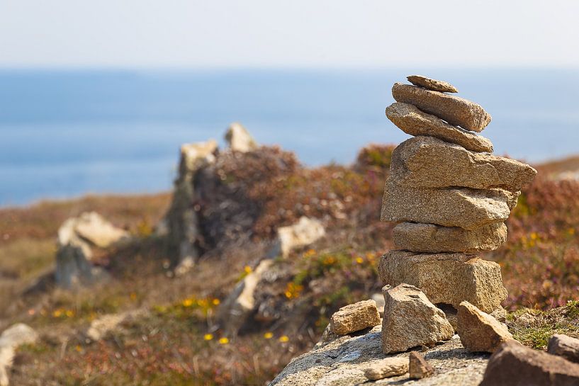 Zen by the sea, mindfulness et yoga par Esther Maria