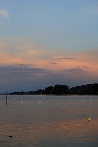 Lake Constance Evening