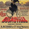 Hugo d' Alési - Cycles Decauville. Fabrication française (1894) sur Peter Balan