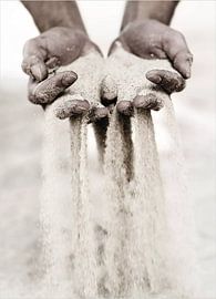 Sandy Hands by David Potter