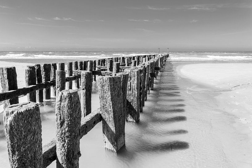 Breakwater by E Jansen