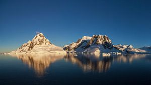 Canal de Lemaire Antarctique