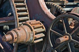 oude machinerie