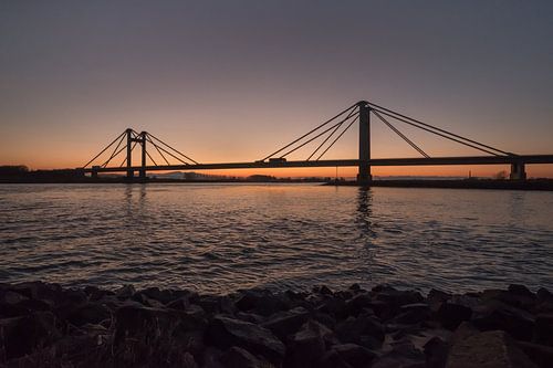 Prins Willem Alexanderbrug Echteld