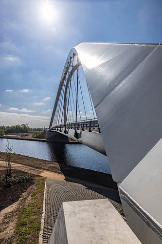 Nettelhorster Brücke in Lochem von Frank Slaghuis