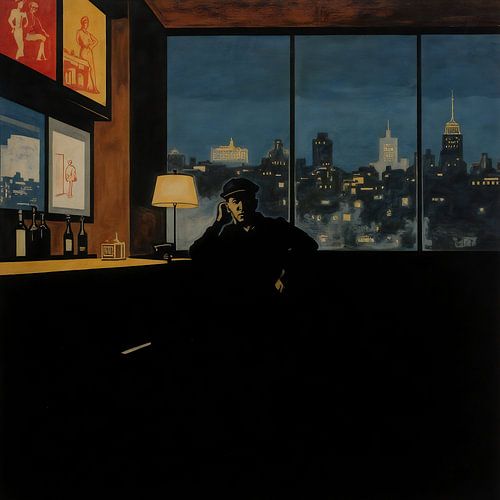 Welkom vreemdeling, wat is jouw verhaal