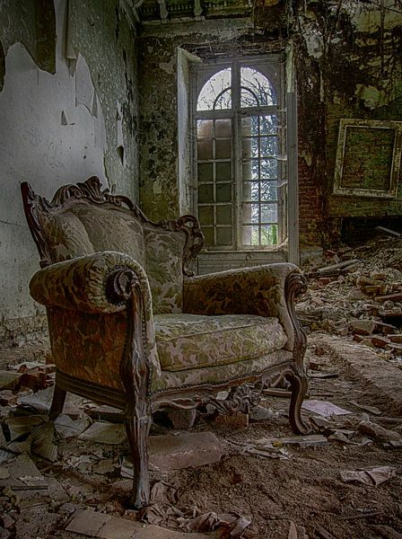 Stoel par Ronald Rietveld