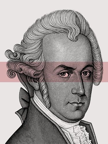Wolfgang Amadeus in Balance - Rosé