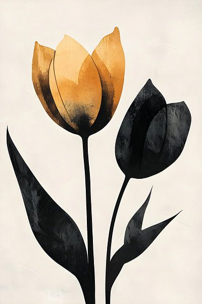 Tulpen von But First Framing