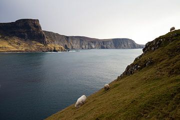 Neist Point Lighthouse III van Merijn Geurts