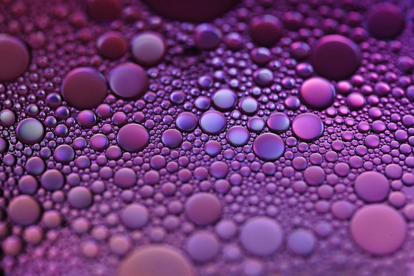 Wassertröpfchen von Anita Verhaegh