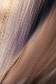 Série Flow VIII (Caramel)