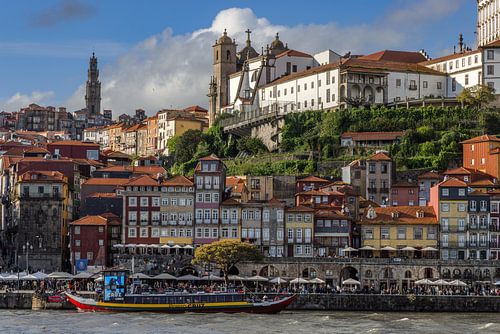 Altstadt von Porto