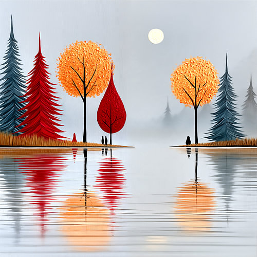 Herbstlandschaft