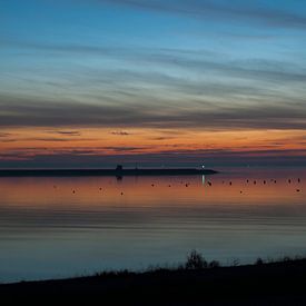 oosterschelde  von Jos van Zijl