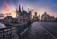 St Michael's Bridge by Loris Photography thumbnail