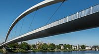 Maastricht, hoge brug van Leo Langen thumbnail