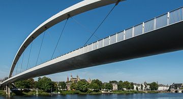 Maastricht, hoge brug