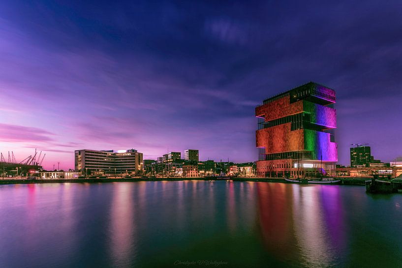 The mas 1 by Christophe Van walleghem