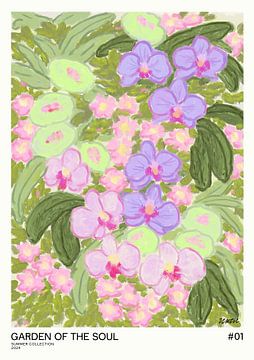 Garden of soul 01 by NKTN