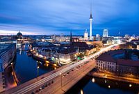 Berlijn skyline
