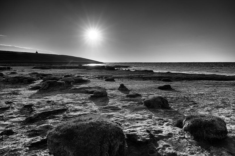 Wattenküste Wierum Friesland von Waterpieper Fotografie