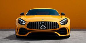Mercedes Benz AMG GT