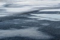 On flat ice