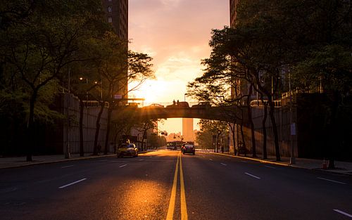 Street New York City