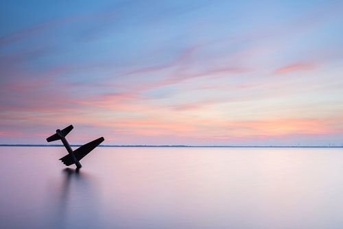 Monument Geallieerde Vliegeniers WOII
