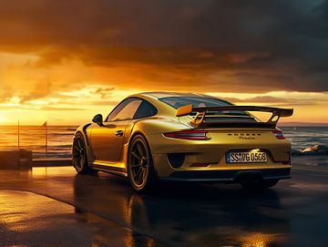 Porsche 911 GT3 RS von PixelPrestige