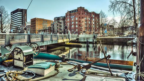 A-Straßenbrücke Groningen