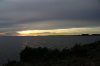 Zonsondergang