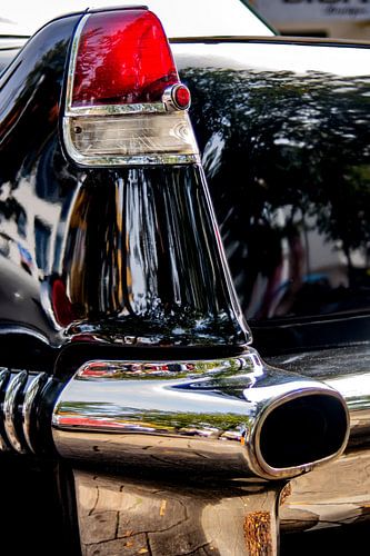 Techniek : Het achterlicht