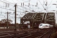 De Hohenzollernbrücke