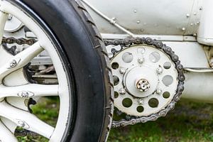 Mercedes 120 HP