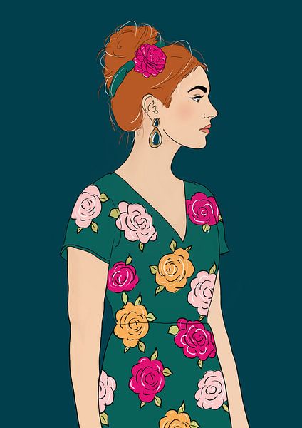 Blossoms and Balance by Studio Miranlantijn