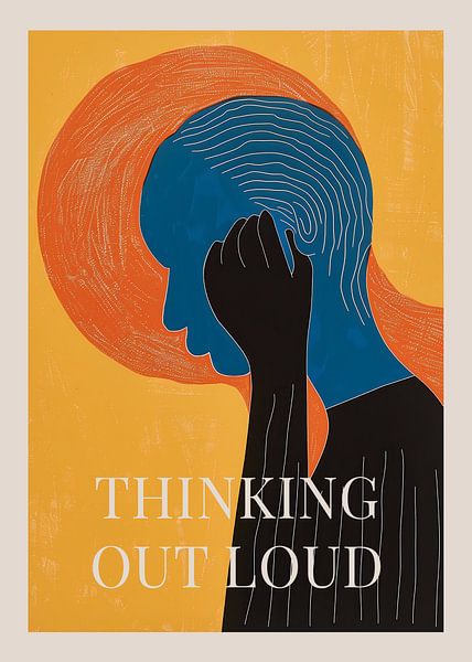 Thinking out loud by Andreas Magnusson