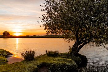 Sunset Maasboulevard, Den Bosch