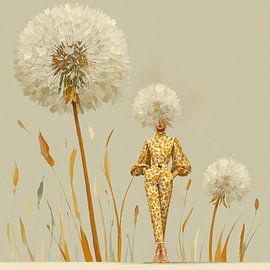 Nature'’s Couture IV by Mirjam Duizendstra
