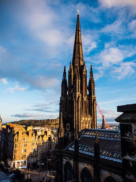 Edinburgh by Hello Pompoyo