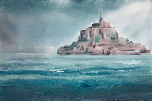 Mont Saint Michel