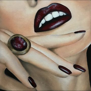 Longing! van Debbie Vervoort