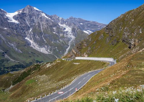De Grossglockner Höhenweg