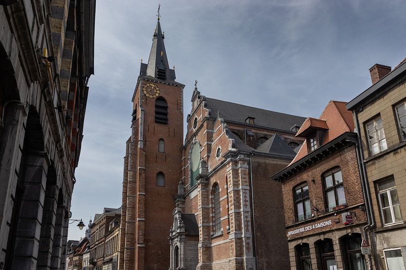 Saint-Nicolas-en-Havre, Mons, Belgium by Imladris Images